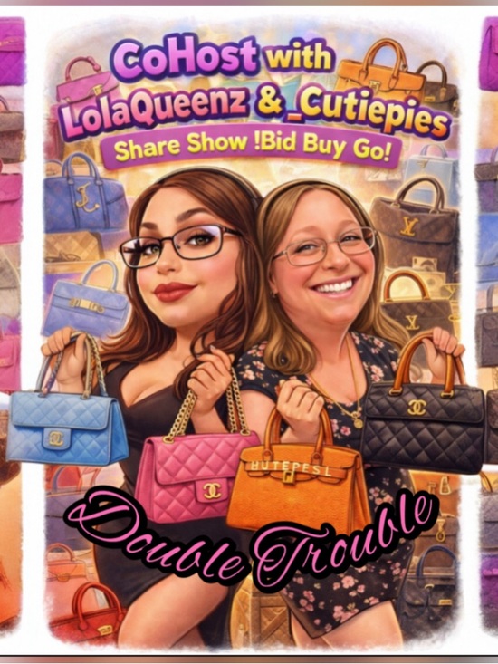 Accessories - CoHost @LolaQueenz & @_Cutiepies🦄🐐
